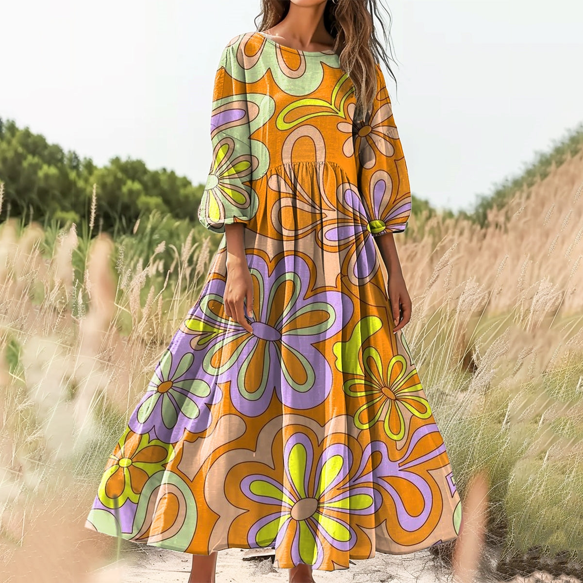 Thoughtfully Designed Dress