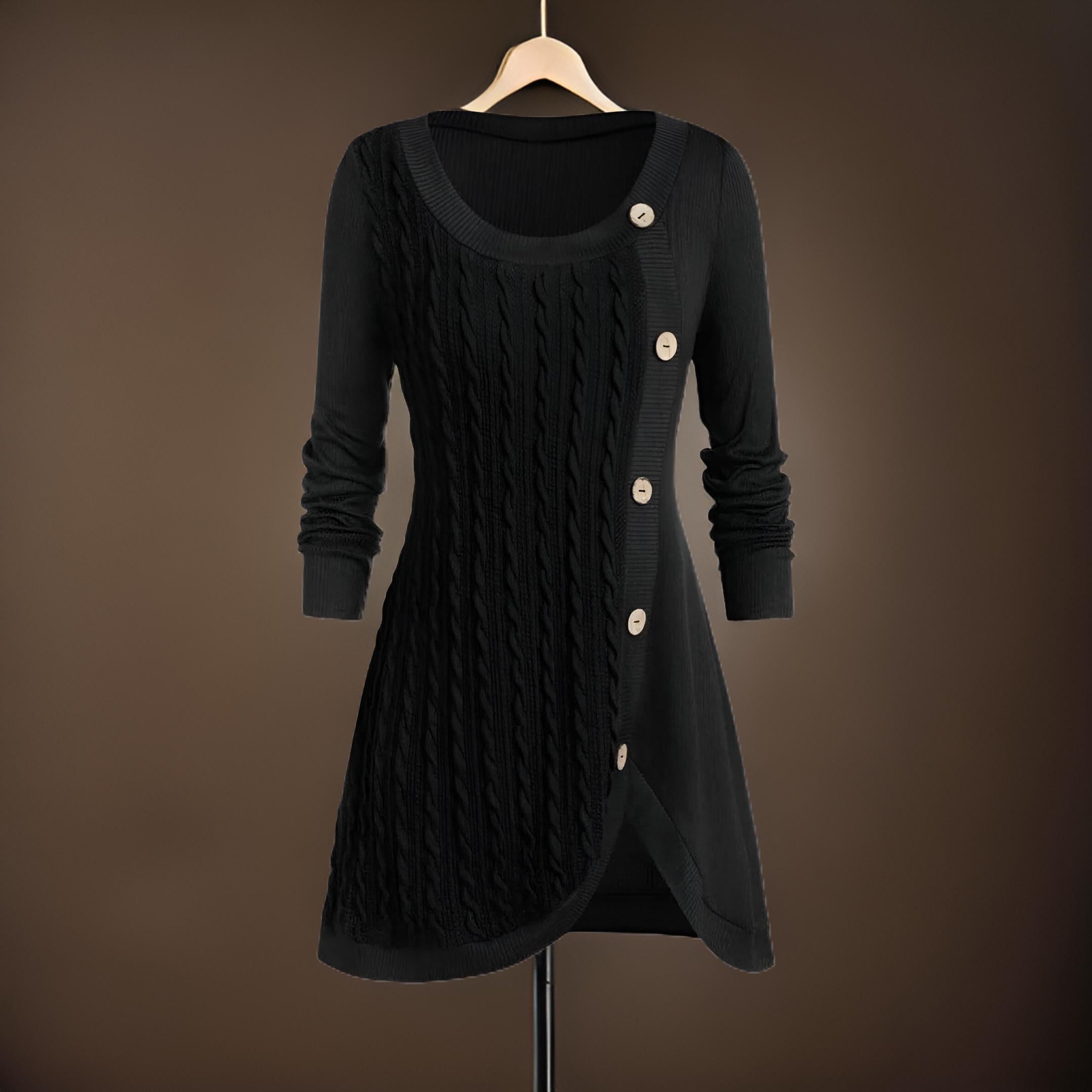 Thoughtfully Designed Sweater
