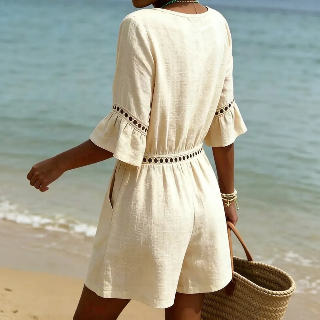 Gracefully Designed Garment