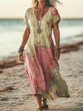 Timeless Vintage Style Dress