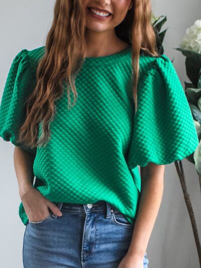 A Vintage Style Blouse with Delicate Timeless Details