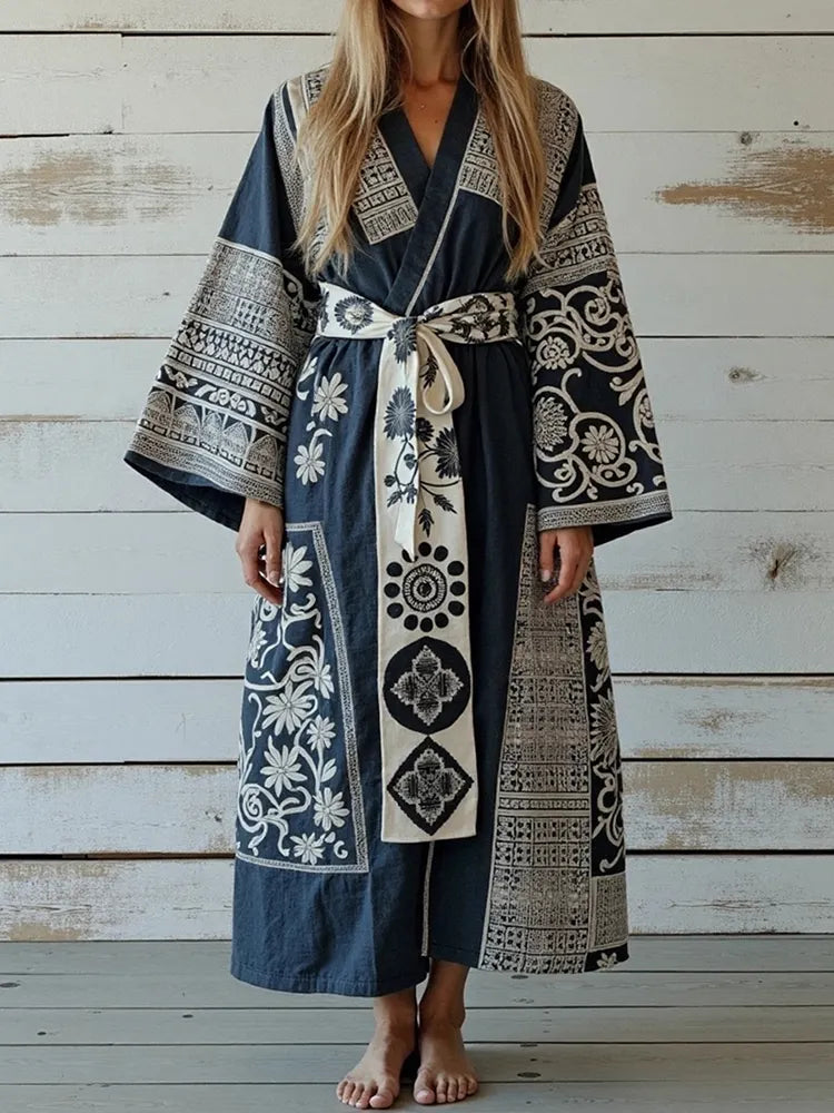 Timeless Vintage Style Garment