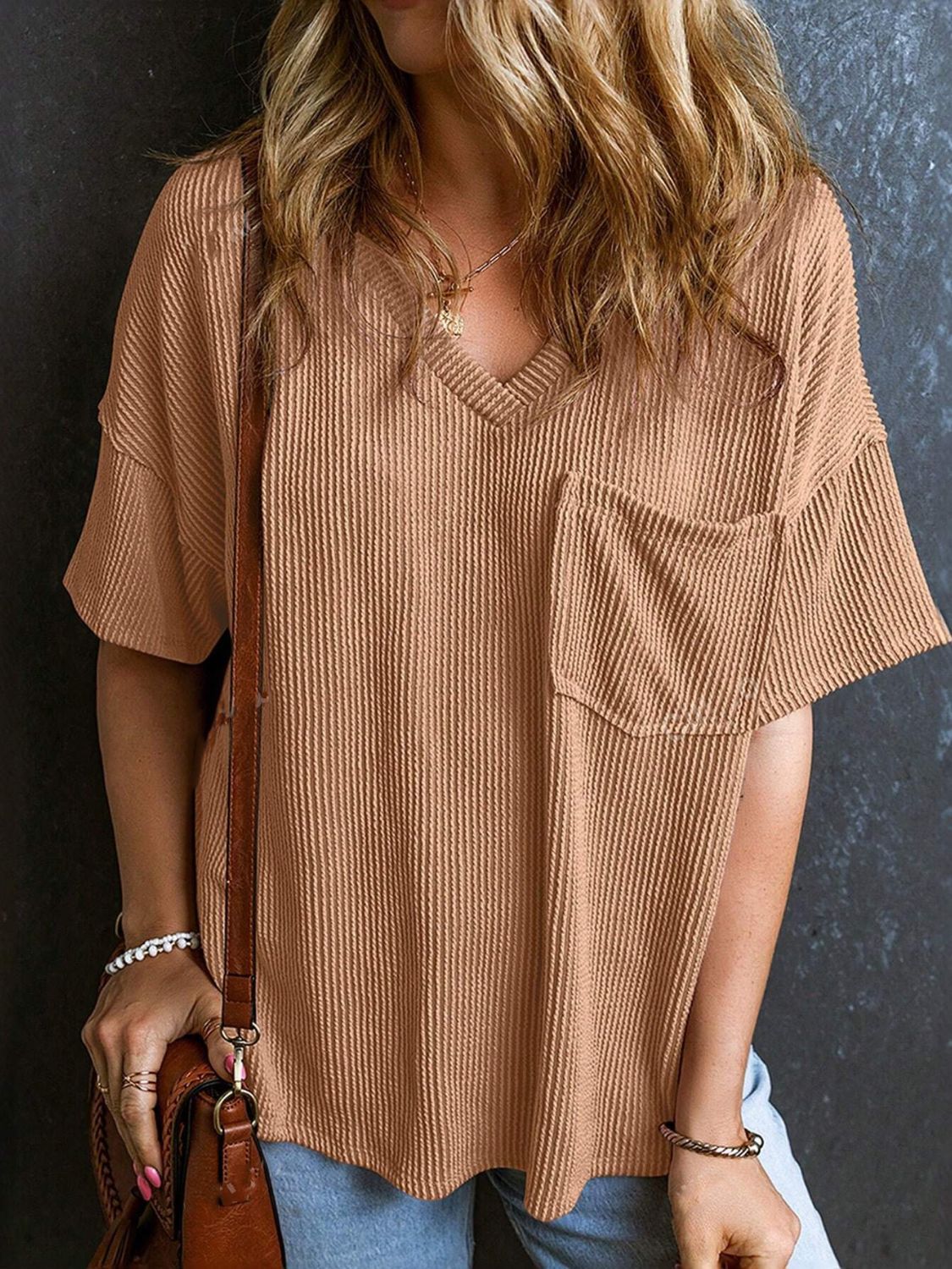 Classic Vintage T-Shirt with a Flattering Fit