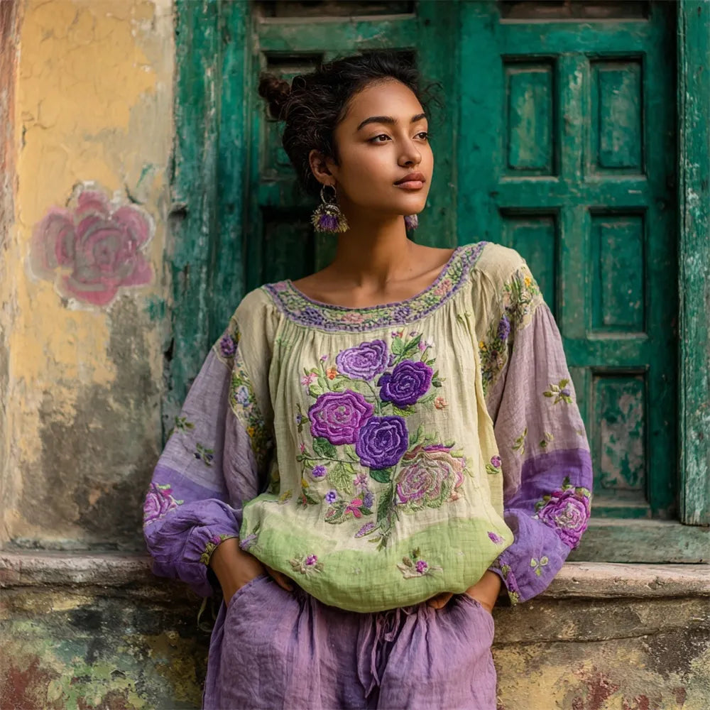 Timeless Vintage Style Shirt