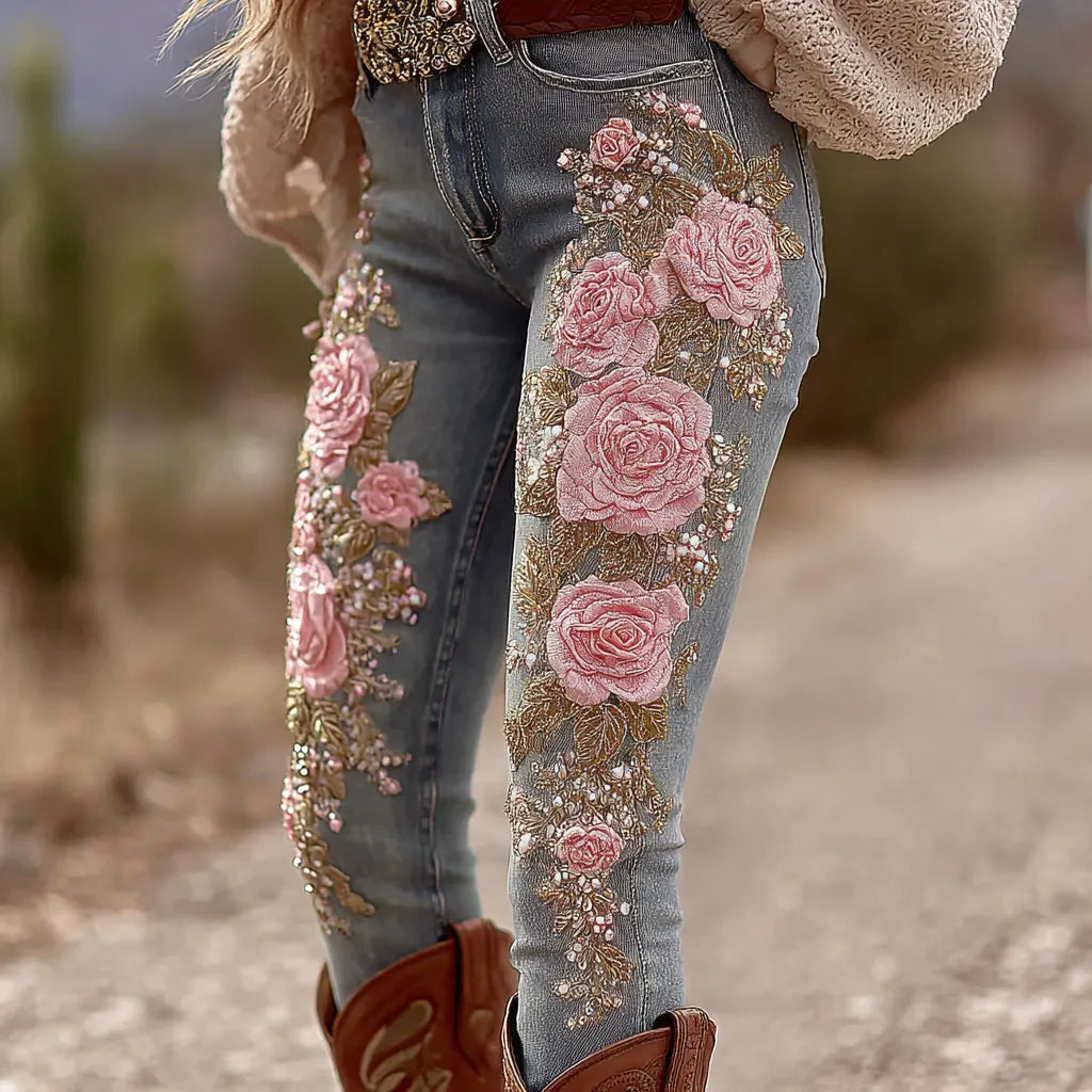 Elegantly Designed Garment