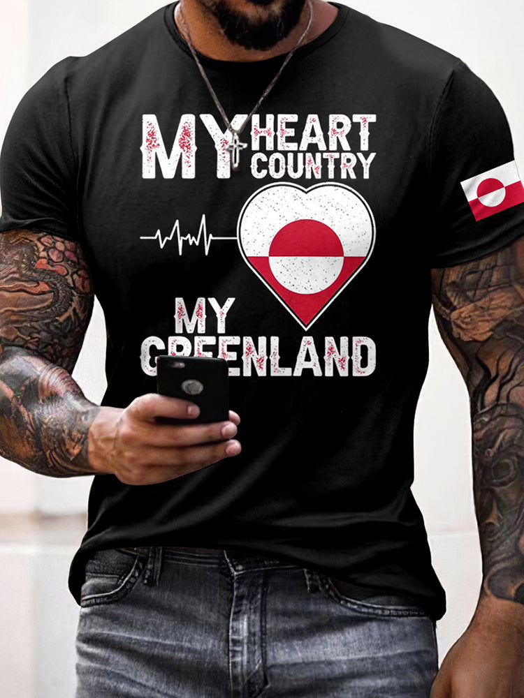 Gracefully Designed T-Shirt