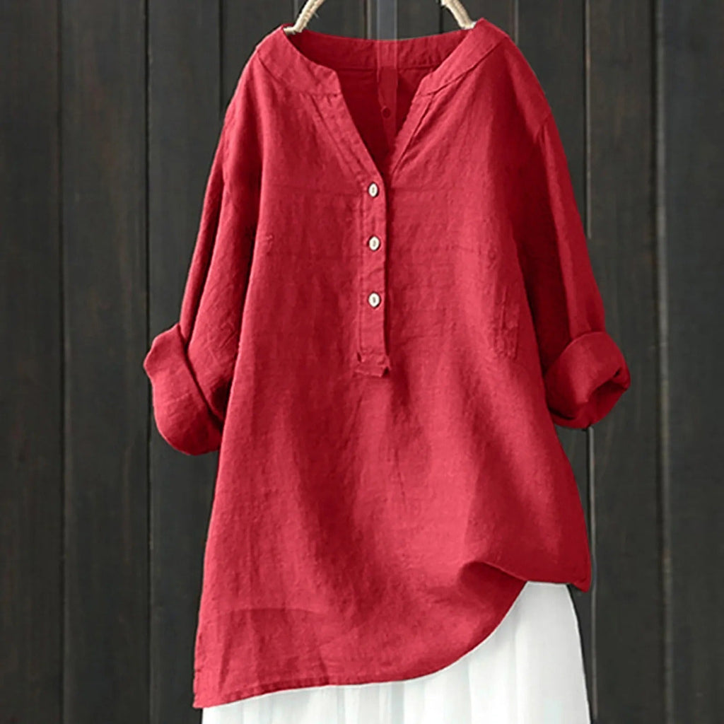 Sophisticated Blouse with a Clean Classic Look