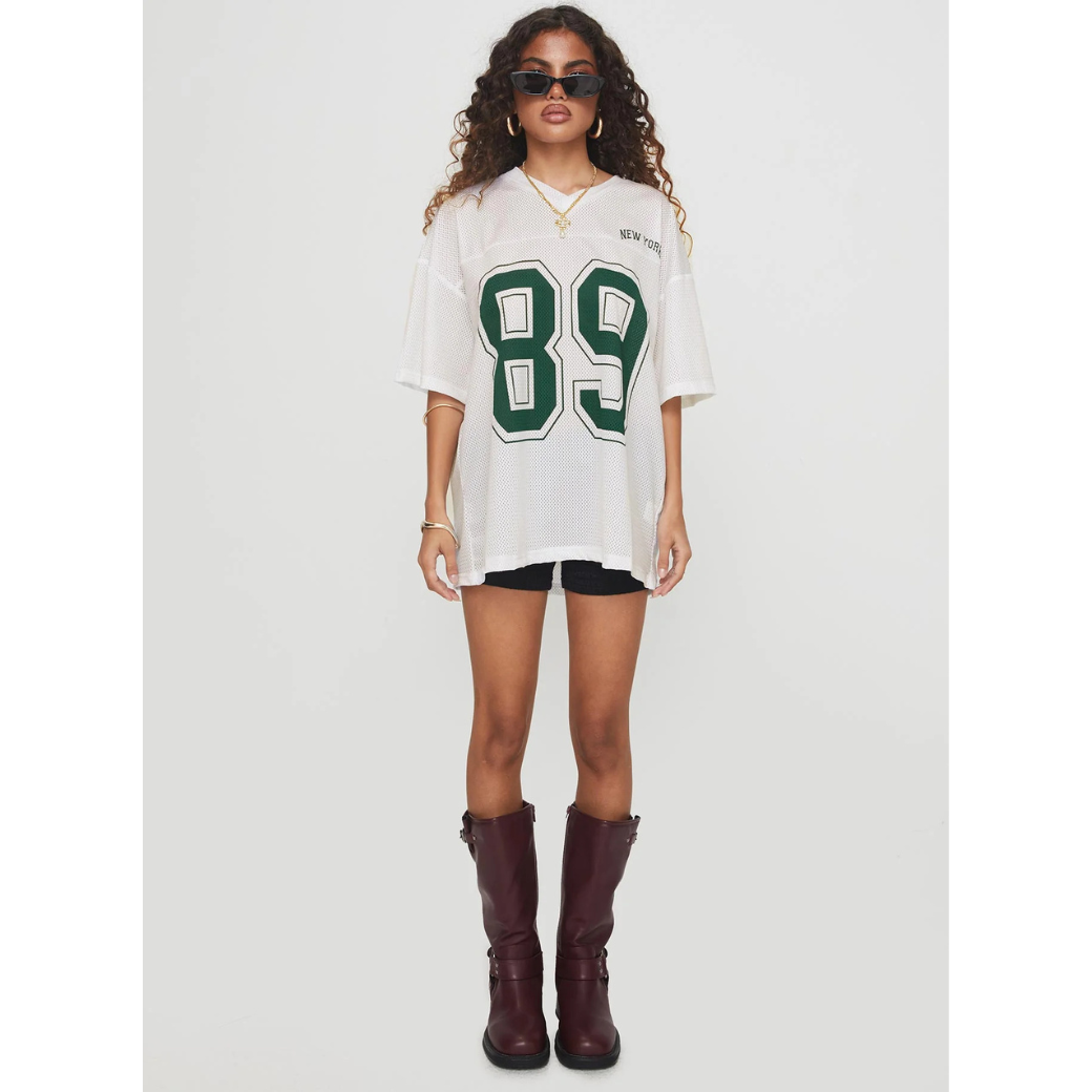 Sophisticated T-Shirt with a Clean Classic Look
