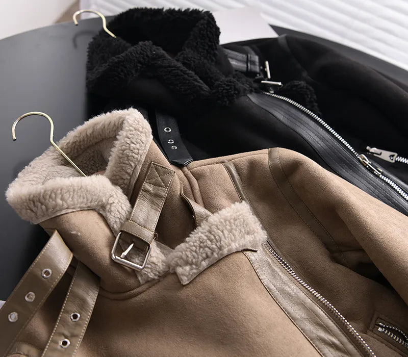 Gracefully Designed Coat