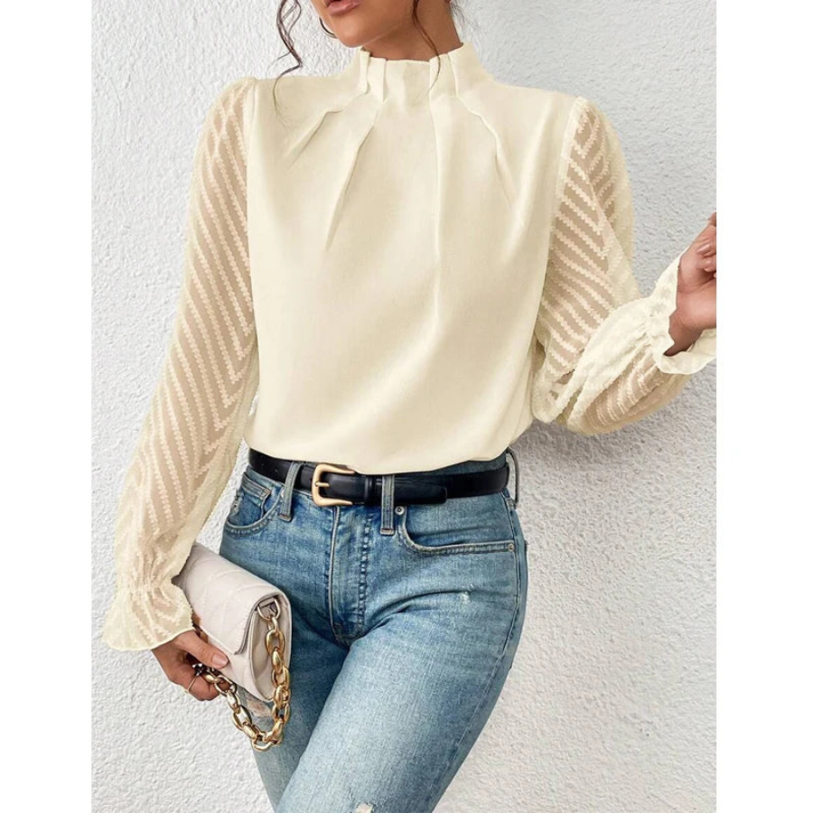 Gracefully Styled Shirt for Any Occasion