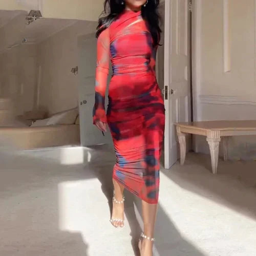 Beautifully Balanced Dress with Timeless Character