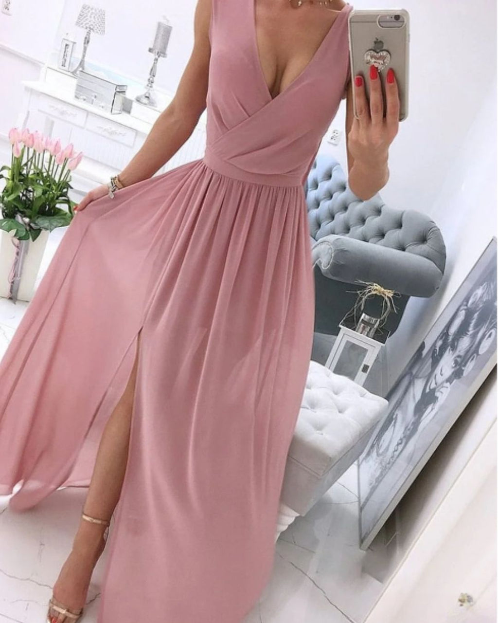 Pink