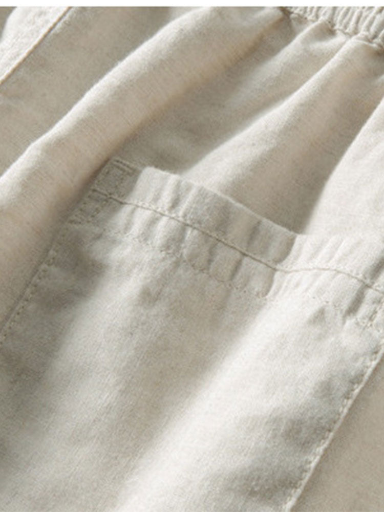Sophisticated Trousers with a Clean Classic Look