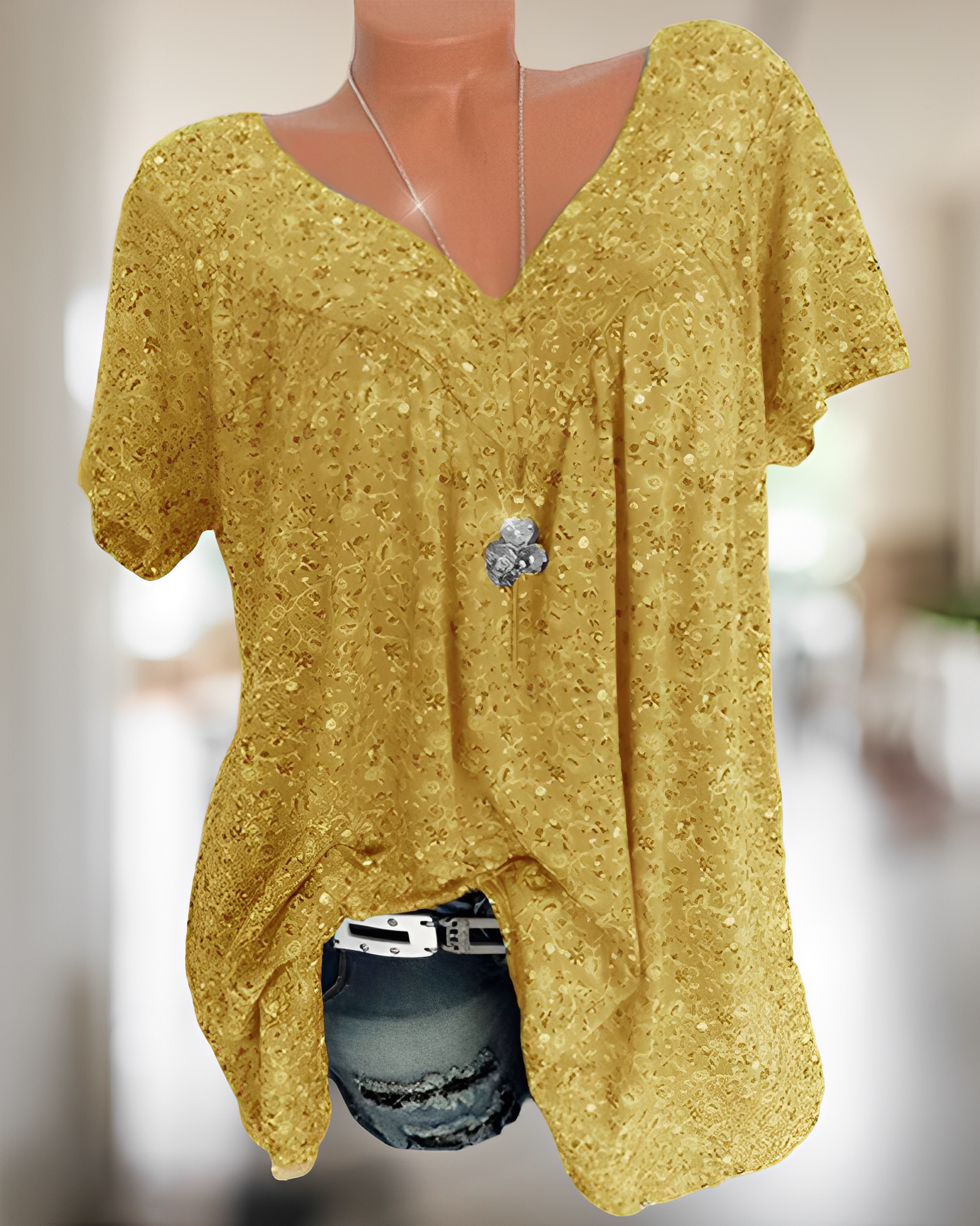 Yellow