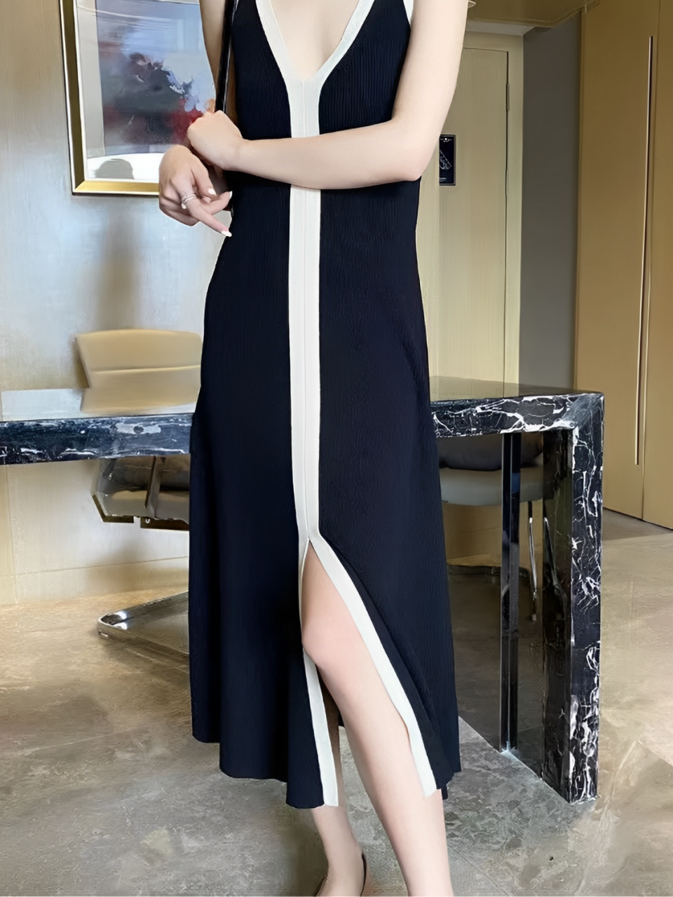 Classic Vintage & Enduringly Stylish Dress