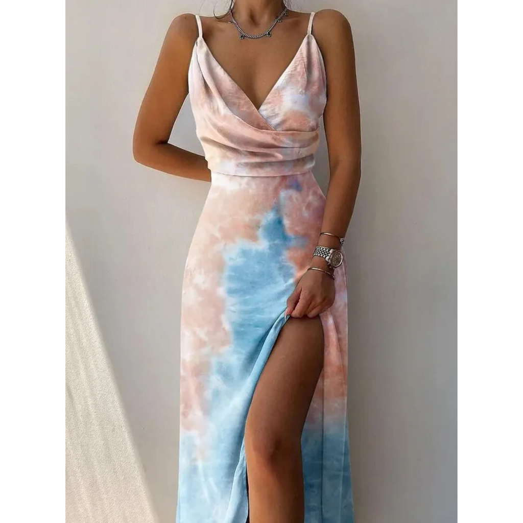Blue-pink