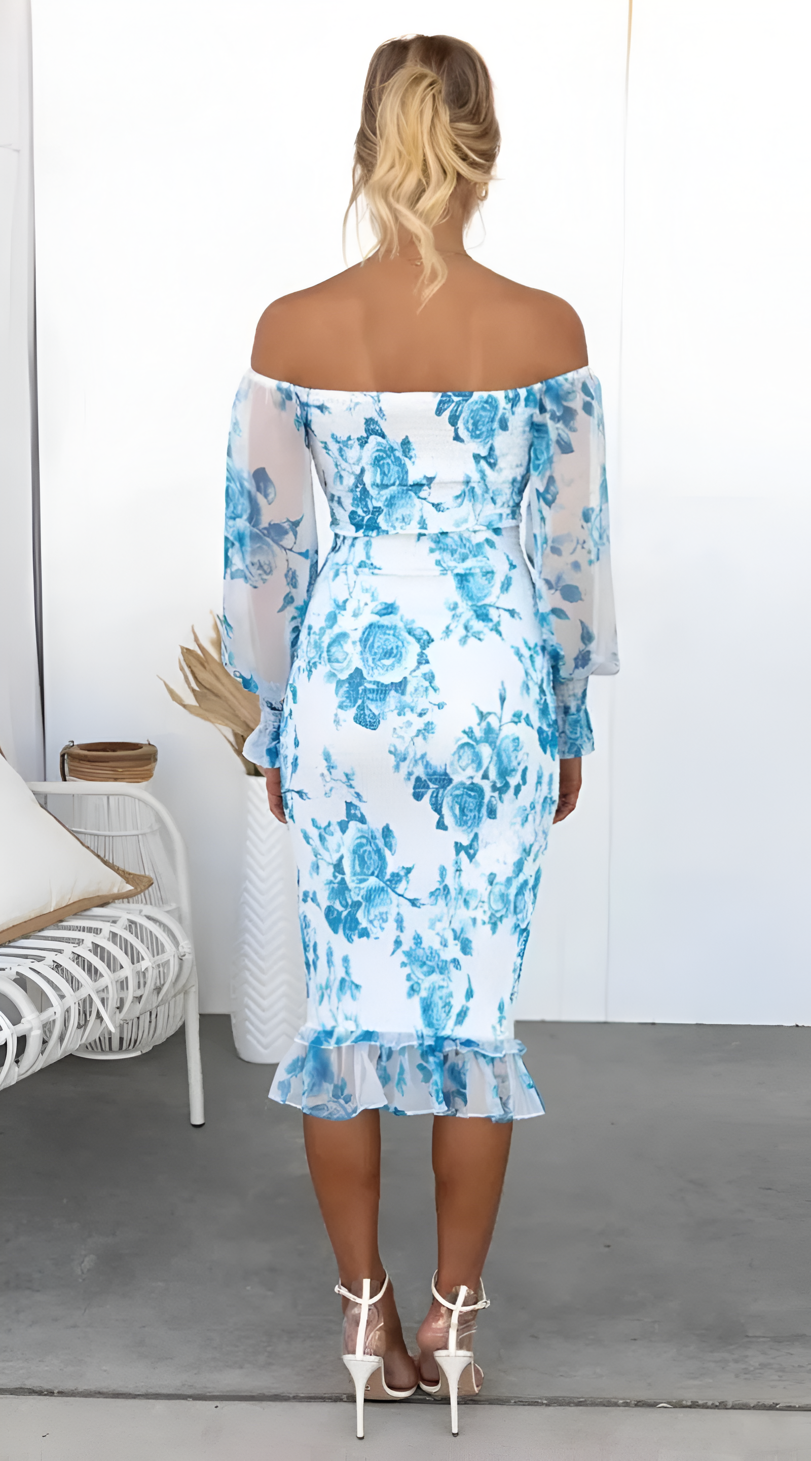 Beautifully Balanced Dress with Timeless Character