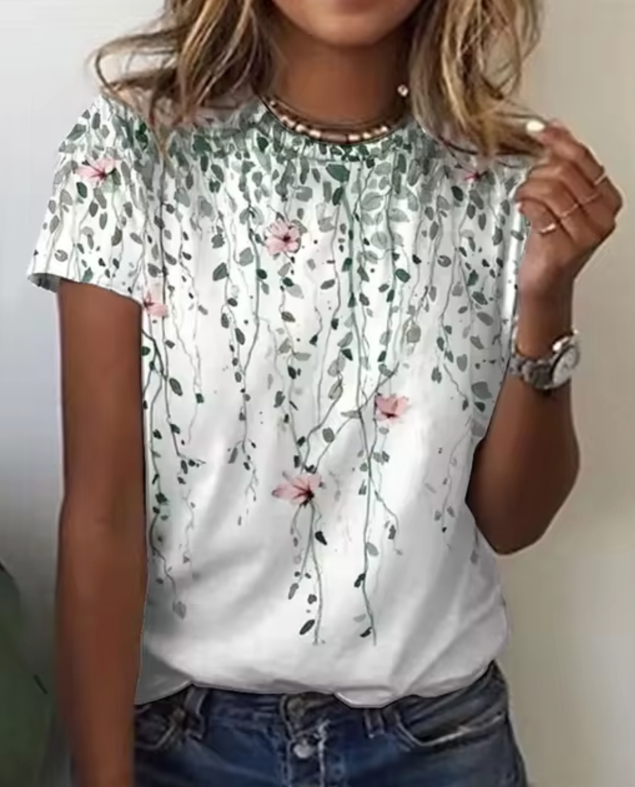 White ��� Leaves
