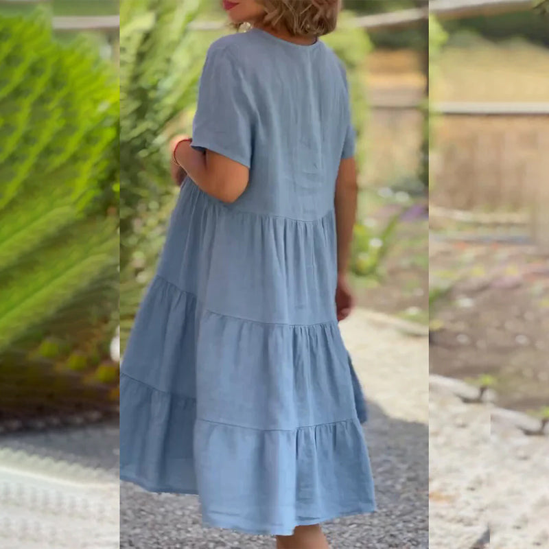 Sophisticated Dress with a Clean Classic Look