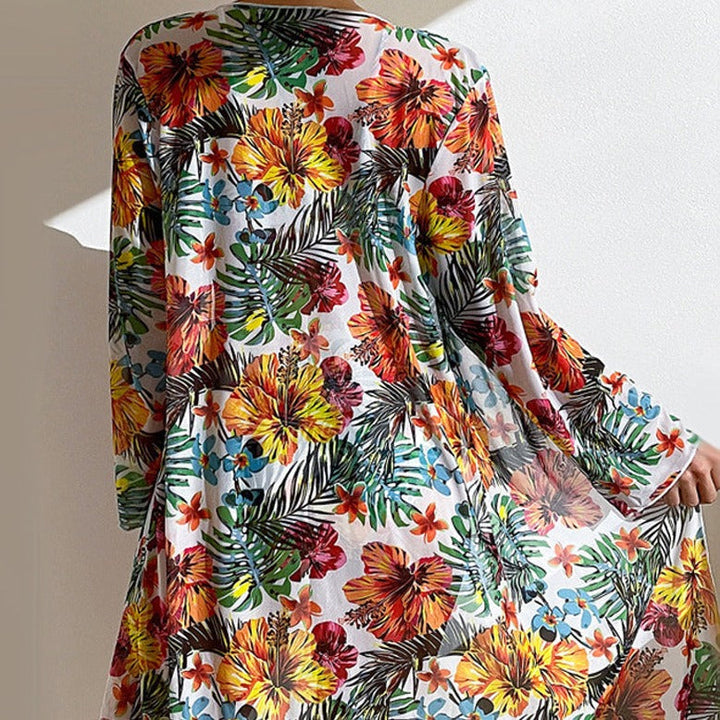 Gracefully Designed Garment