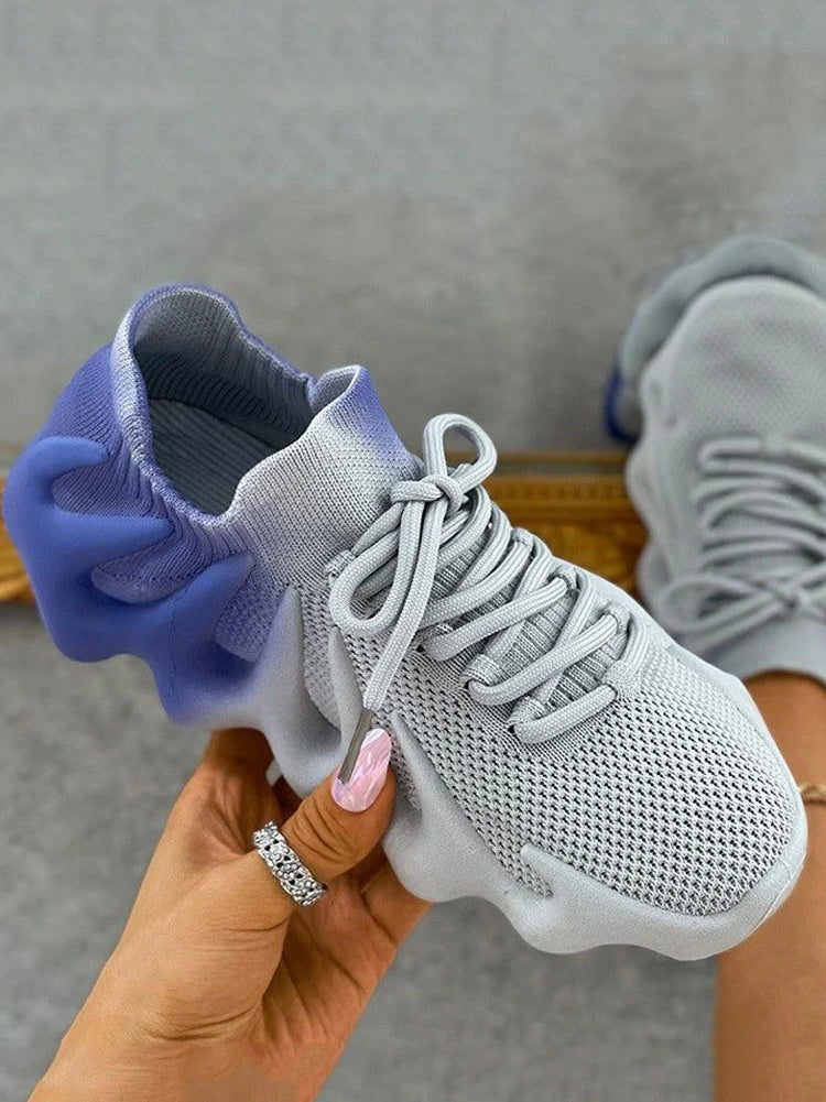 Graceful Orthopedic Sneakers for Modern Look