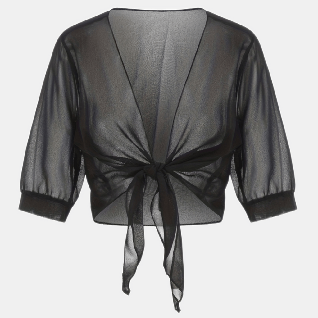 Beautifully Balanced Blouse with Timeless Character