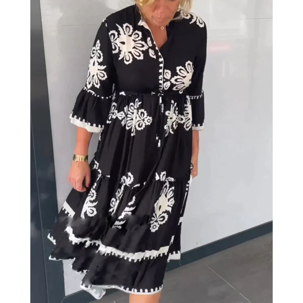 Classic Vintage & Enduringly Stylish Dress