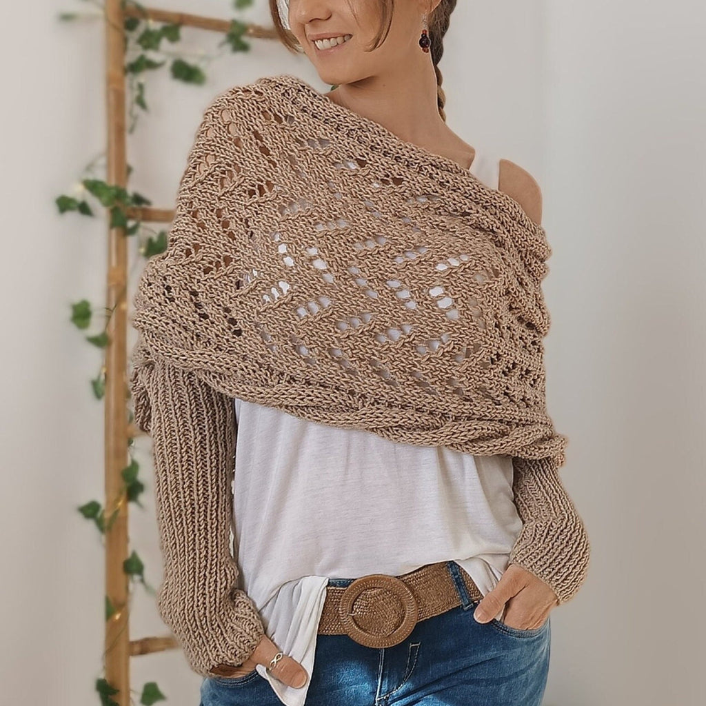 Vintage Inspired Sweater