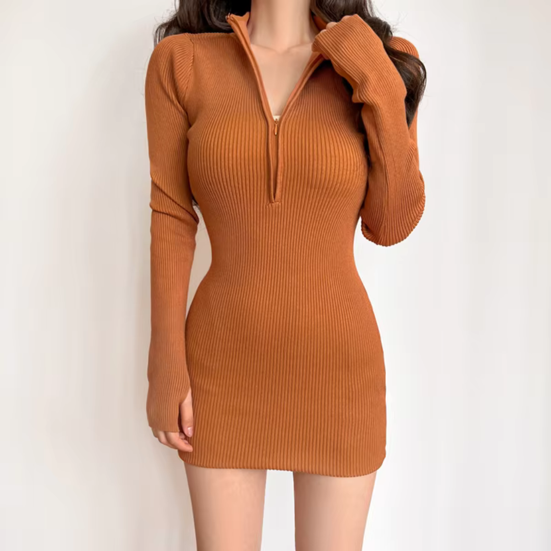 Orange brown