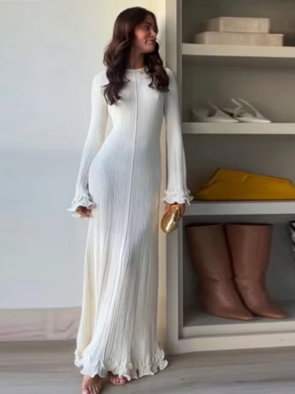 Classic Vintage & Enduringly Stylish Dress