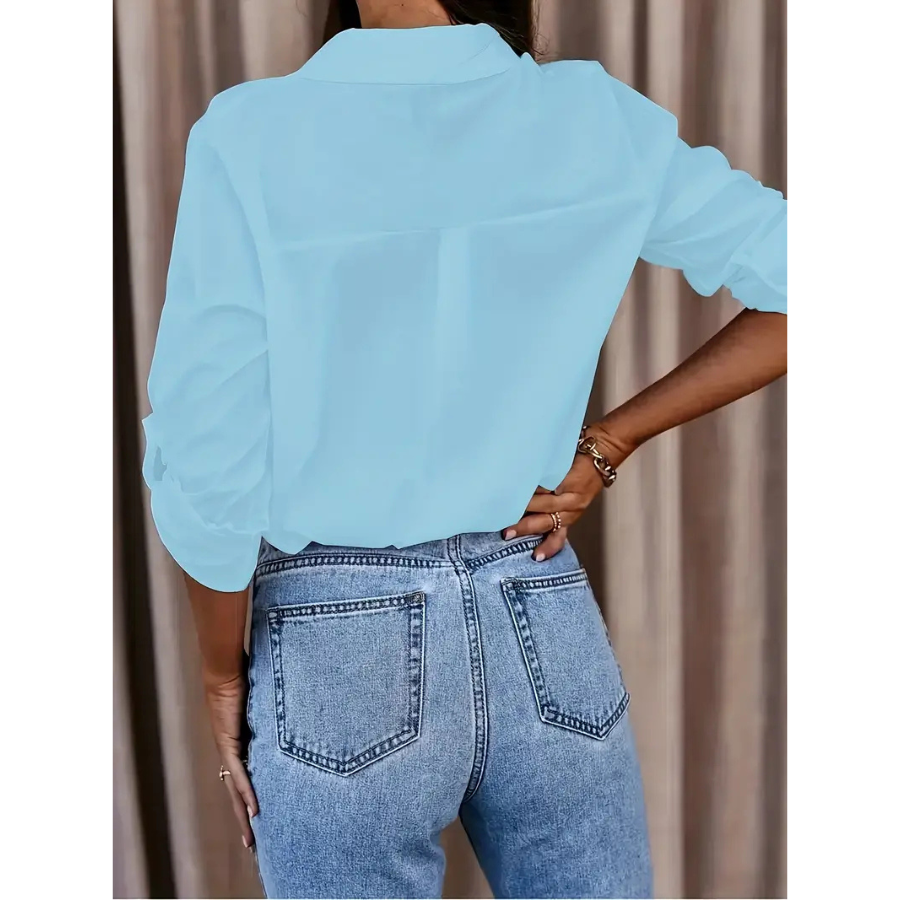 Sophisticated Shirt with a Clean Classic Look