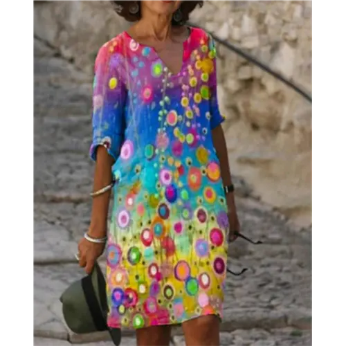 Multicolored 1
