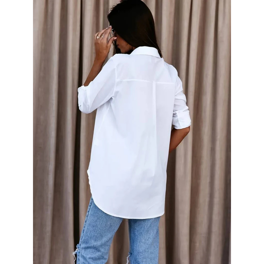 Effortlessly Elegant Shirt with a Timeless Design