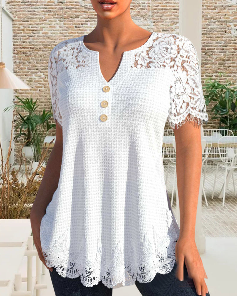 Classic Vintage Blouse