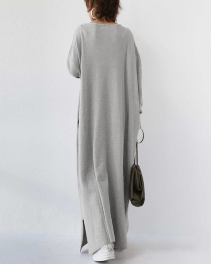 A Vintage Style Sweater with Delicate Timeless Details