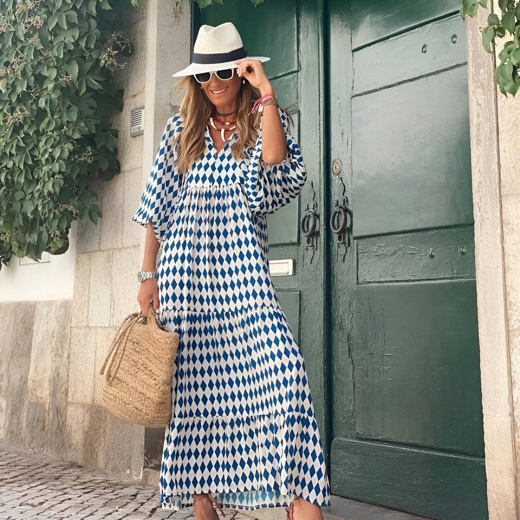 Gracefully Styled Dress for Any Occasion