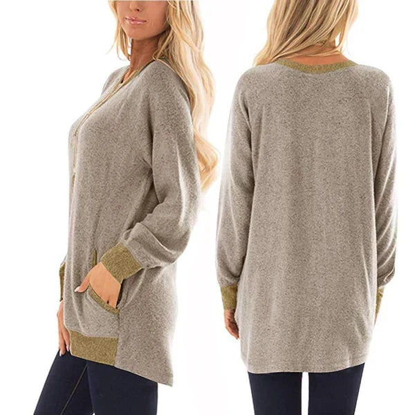 A Vintage Style T-Shirt with Delicate Timeless Details