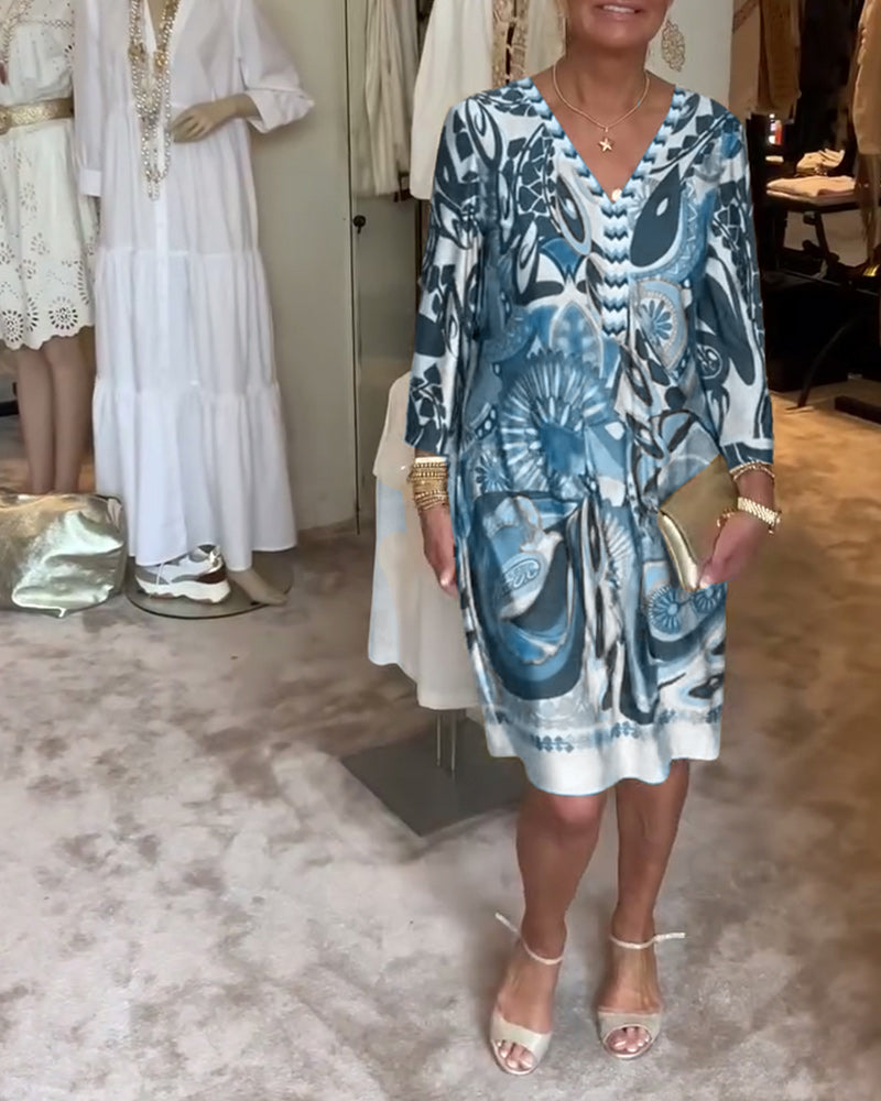 Beautifully Crafted Dress in a Classic Style