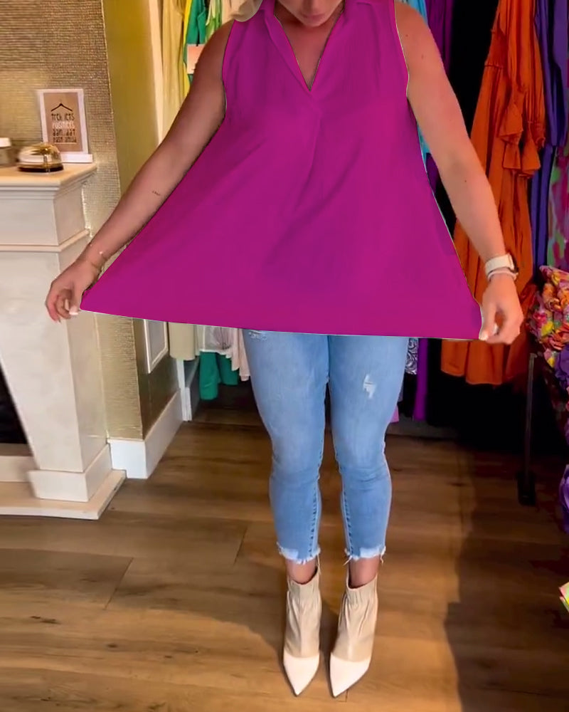 Elegantly Styled Blouse for Everyday Wear