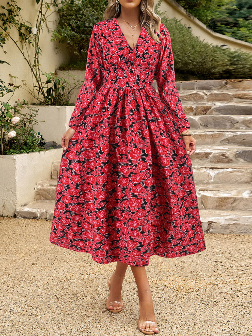 Beautifully Balanced Dress with Timeless Character