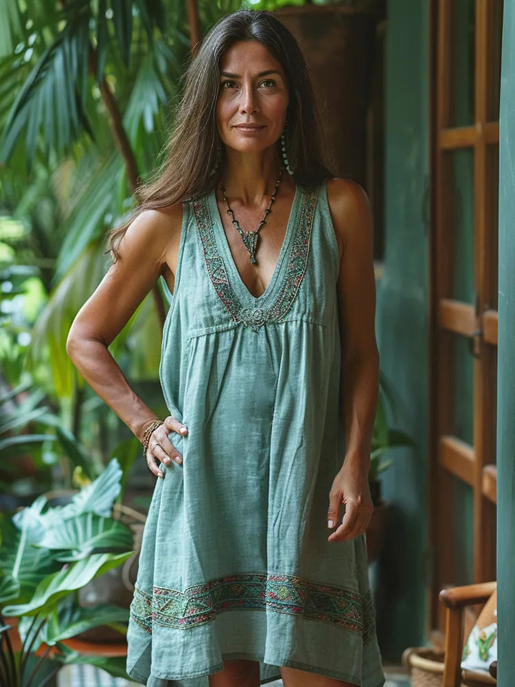 Thoughtfully Designed Dress