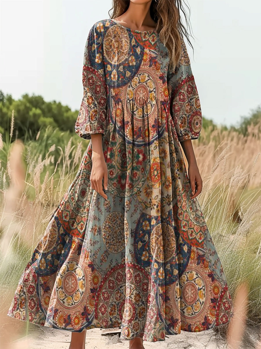 Vintage Inspired Dress