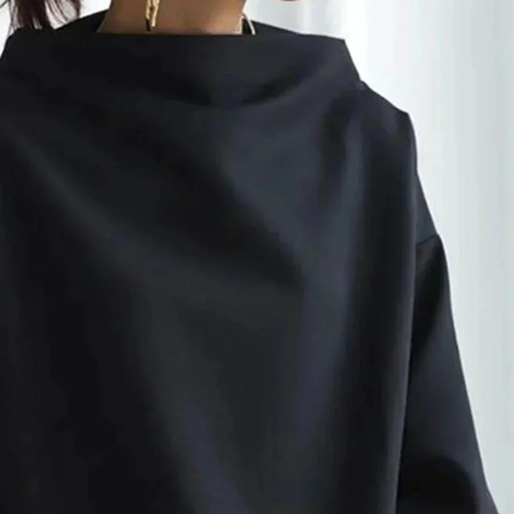 Gracefully Designed Sweater