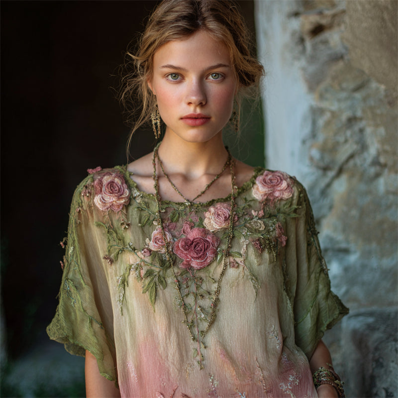 Vintage Inspired Garment