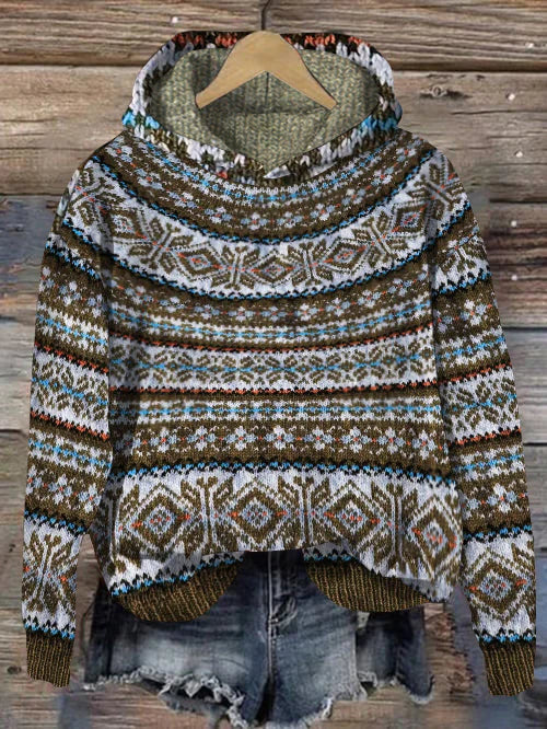 Elegantly Designed Sweater