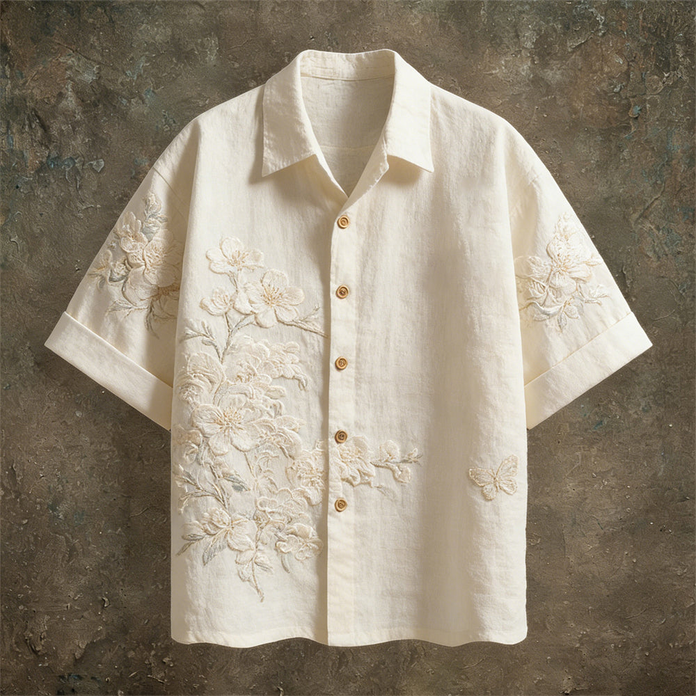 Thoughtfully Designed Shirt