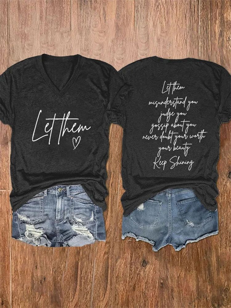 Vintage Inspired T-Shirt