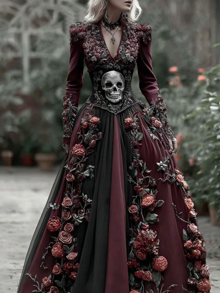 Elegantly Designed Dress
