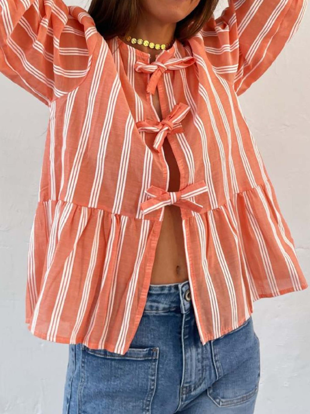 Beautifully Balanced Shirt with Timeless Character