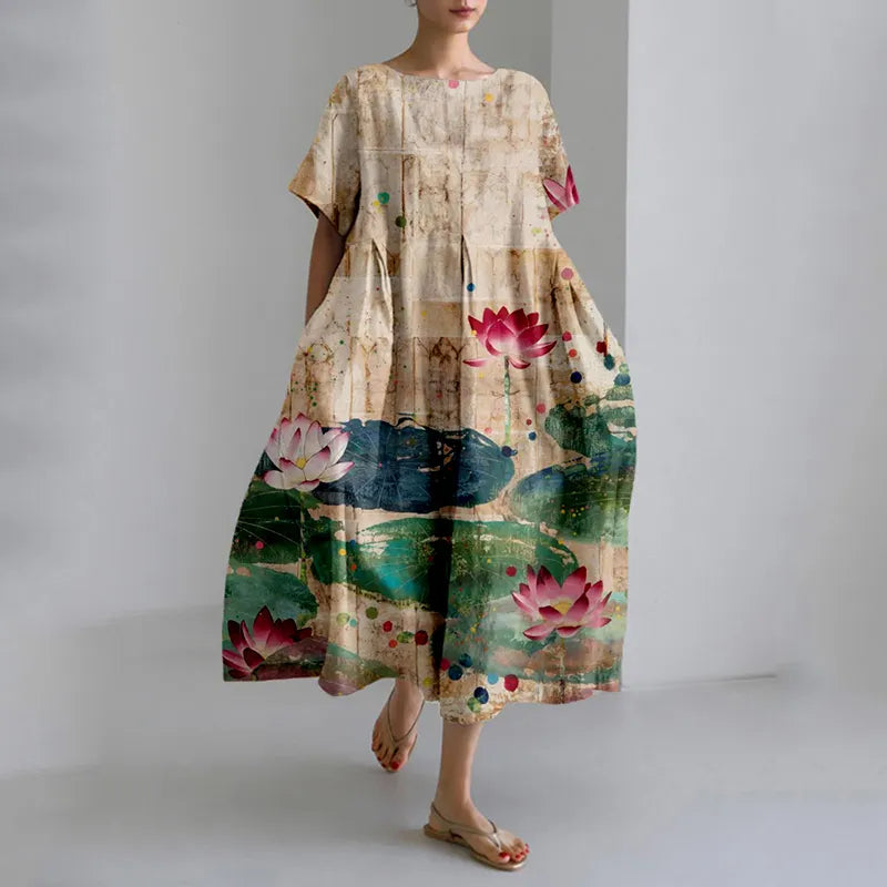 Elegantly Designed Dress